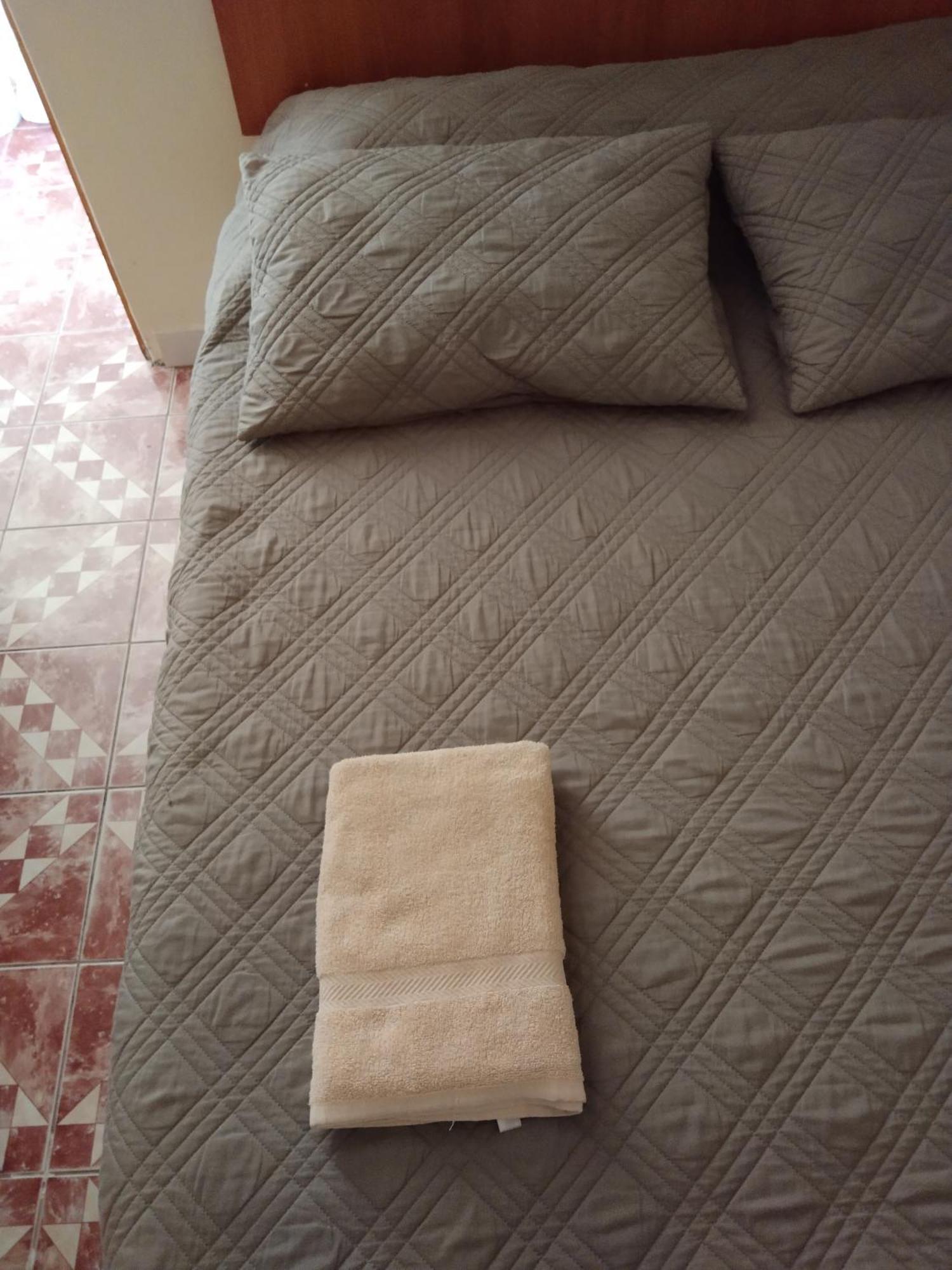 Aparthotel Santa Maria Punta de Choros Eksteriør bilde