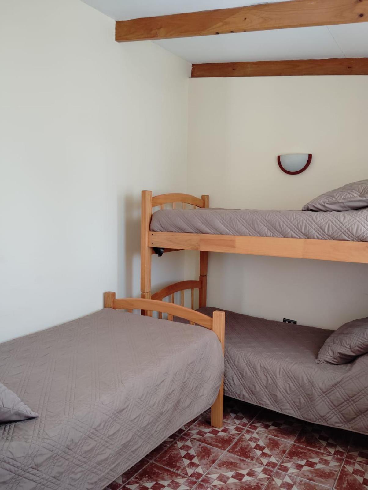 Aparthotel Santa Maria Punta de Choros Rom bilde