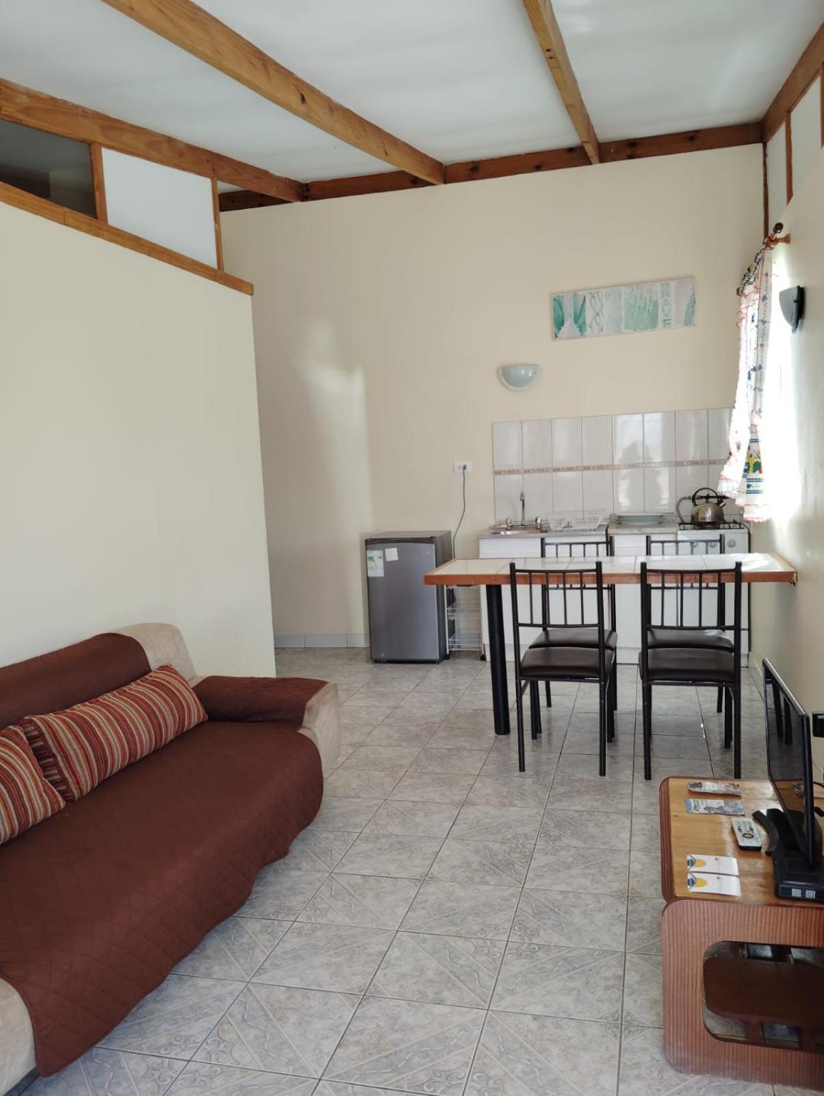 Aparthotel Santa Maria Punta de Choros Rom bilde