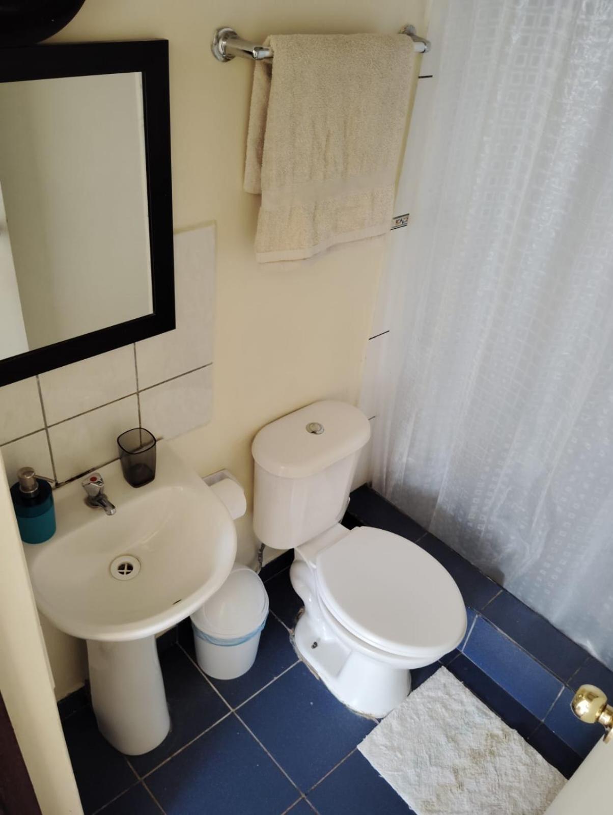 Aparthotel Santa Maria Punta de Choros Rom bilde