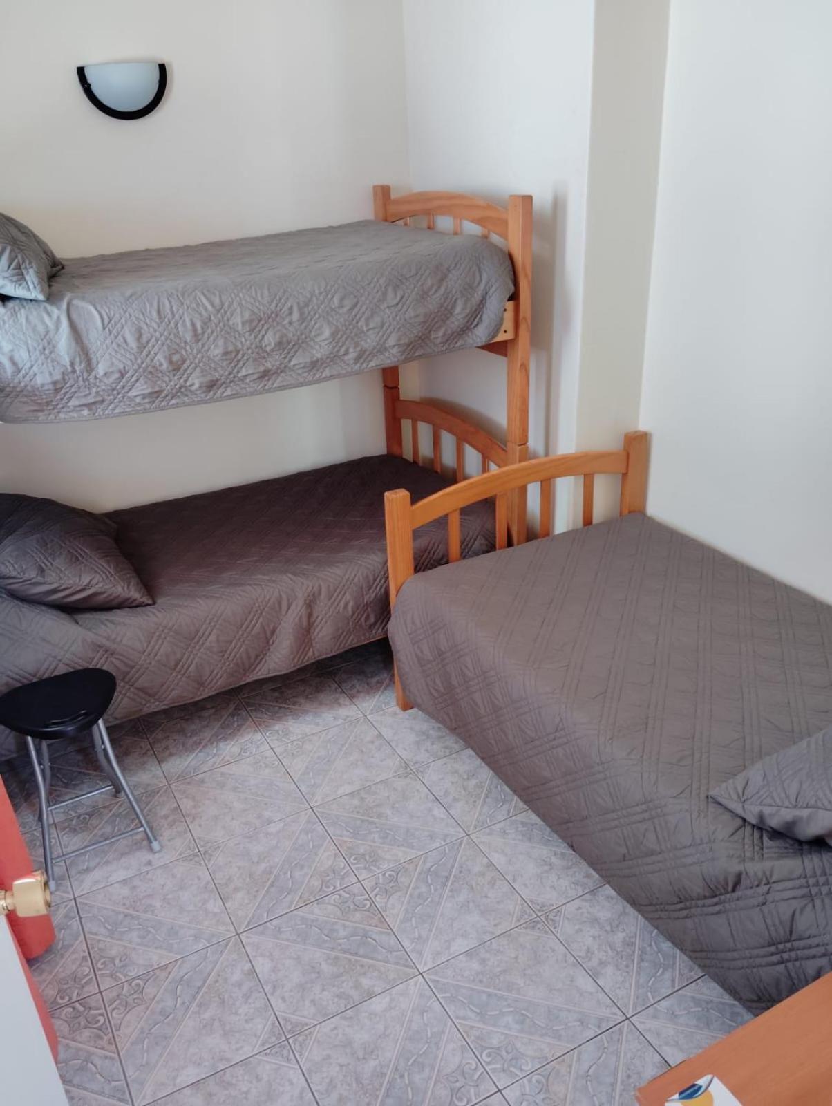 Aparthotel Santa Maria Punta de Choros Rom bilde