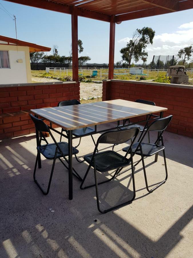 Aparthotel Santa Maria Punta de Choros Eksteriør bilde
