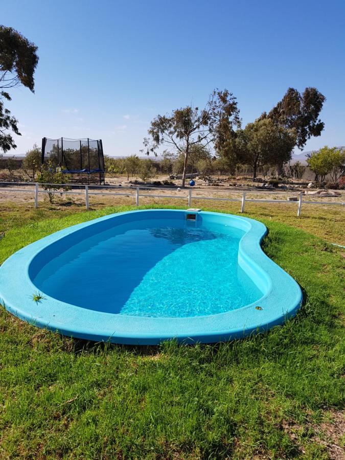 Aparthotel Santa Maria Punta de Choros Eksteriør bilde